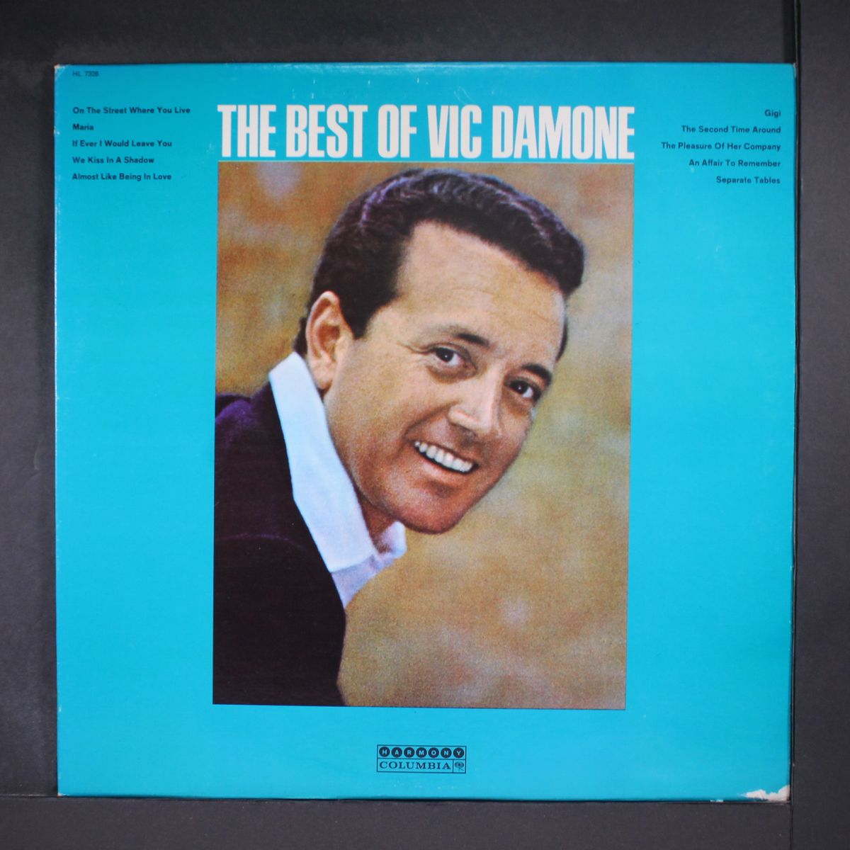 best of by VIC DAMONE