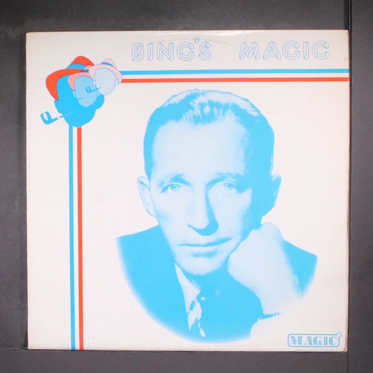bing's magic by BING CROSBY