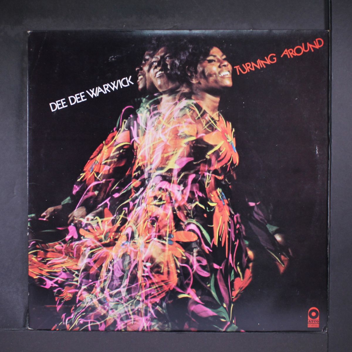 turning around by DEE DEE WARWICK