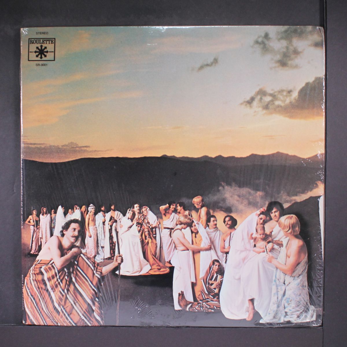 christian of the world by TOMMY JAMES