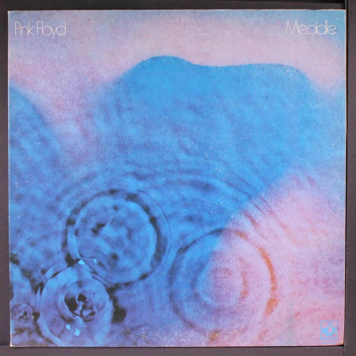 meddle by PINK FLOYD