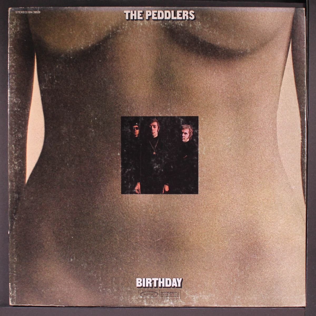 birthday by PEDDLERS
