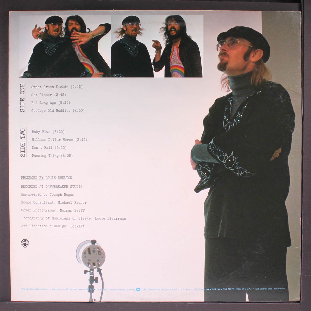 get closer by SEALS & CROFTS