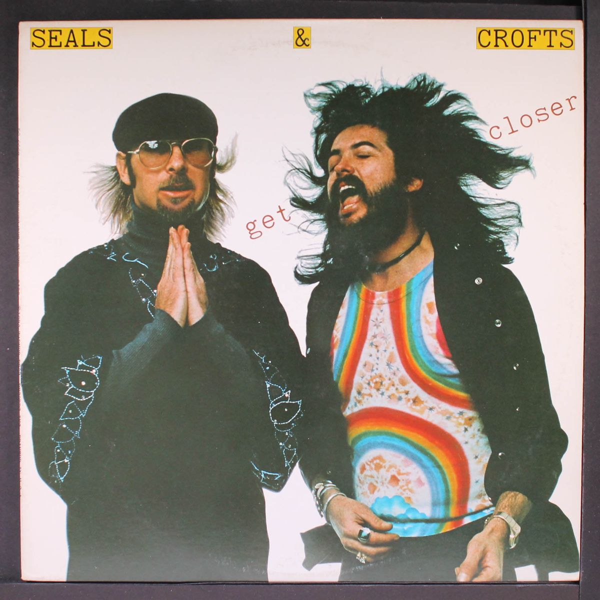 get closer by SEALS & CROFTS