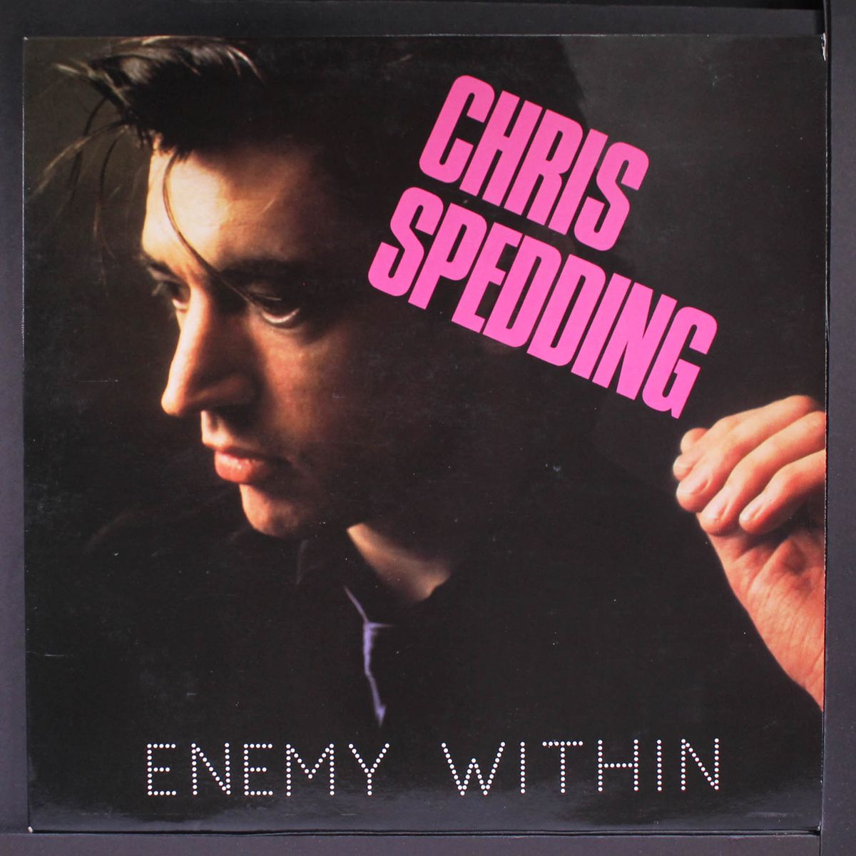 enemy within by CHRIS SPEDDING