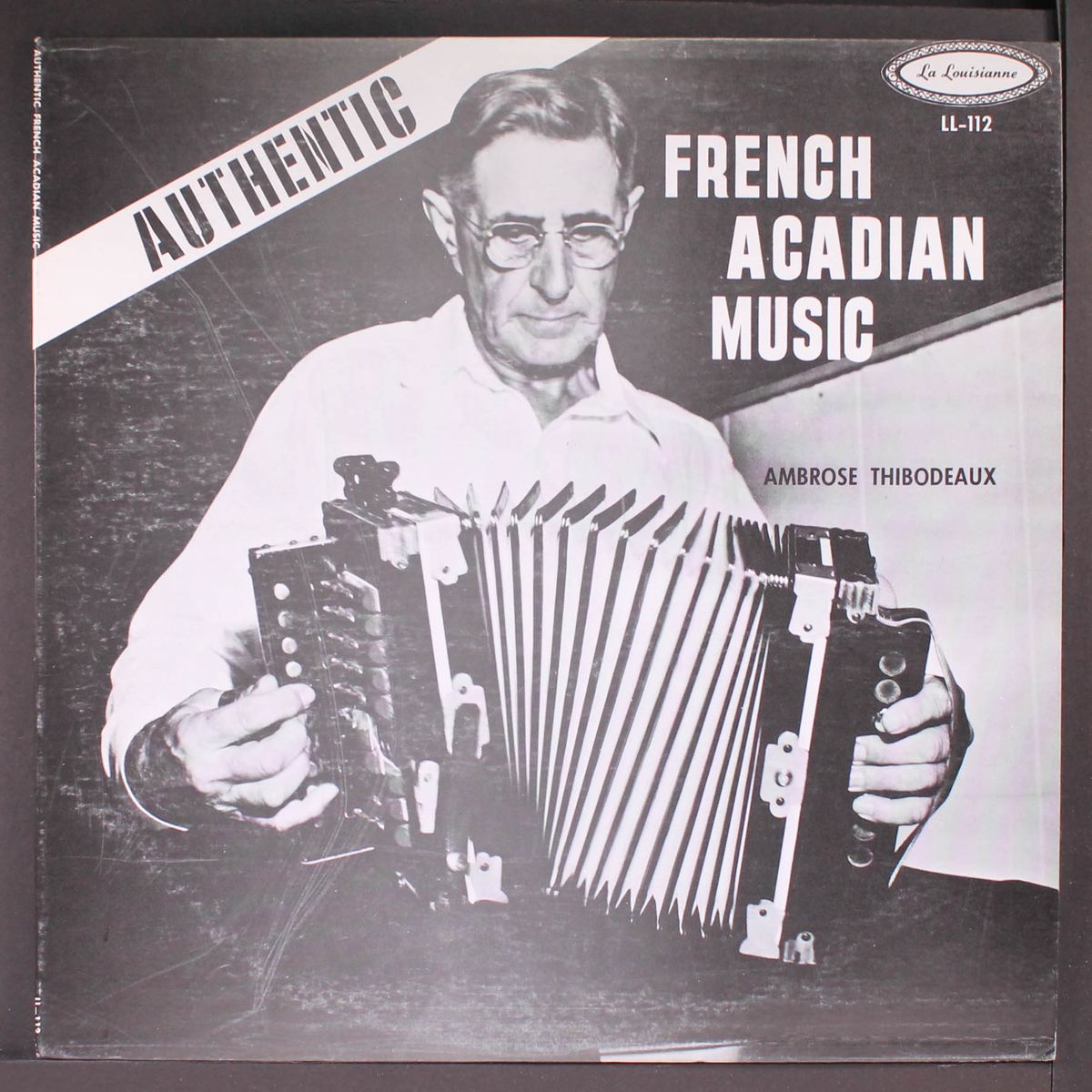 french acadian music by VARIOUS
