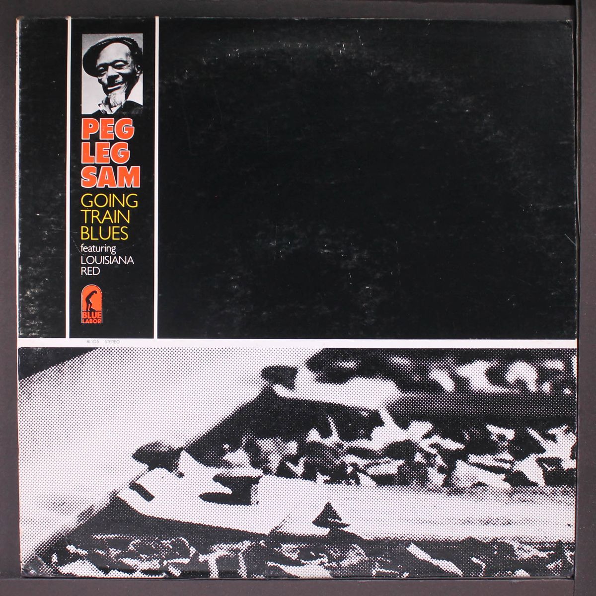 going train blues by PEG LEG SAM & LOUISIANA RED