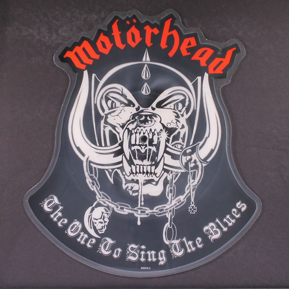 the one to sing the blues by MOTORHEAD