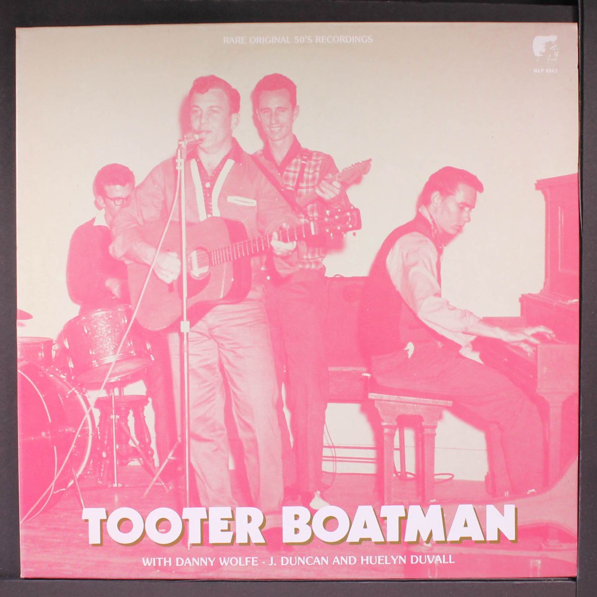 and friends by TOOTER BOATMAN