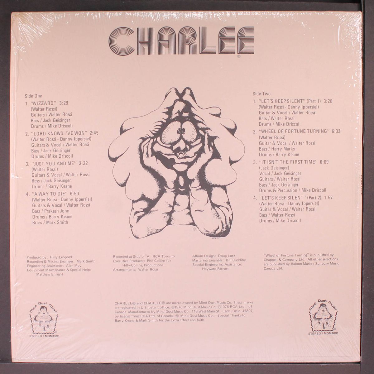 charlee by CHARLEE