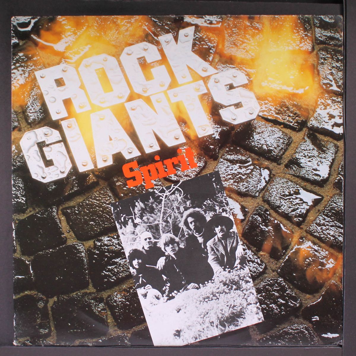 rock giants by SPIRIT