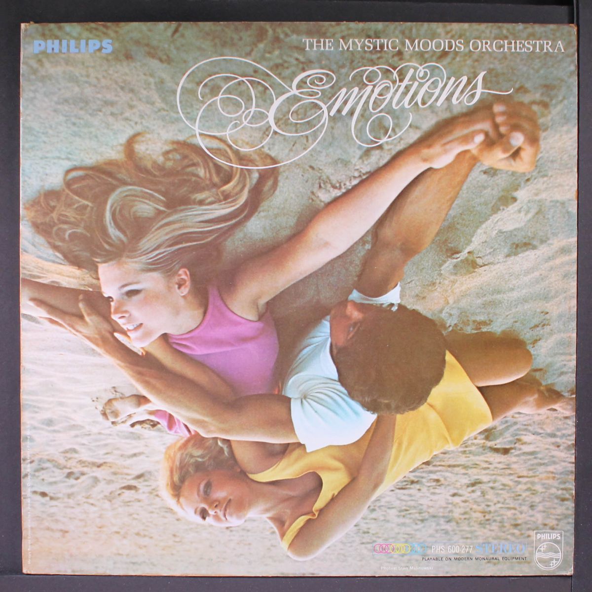 emotions by MYSTIC MOODS ORCHESTRA