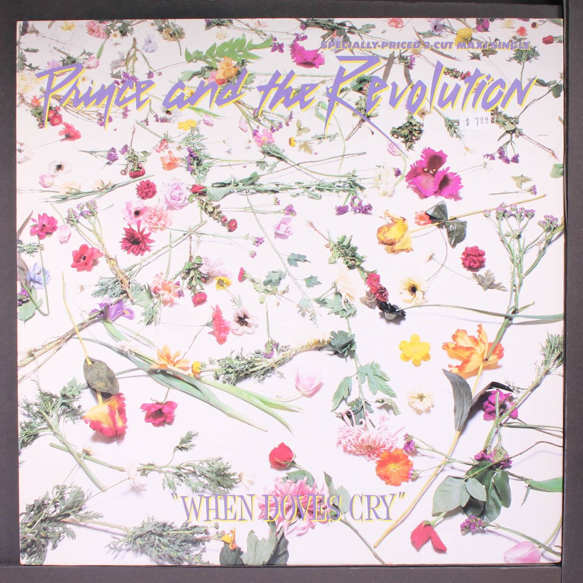 when doves cry by PRINCE