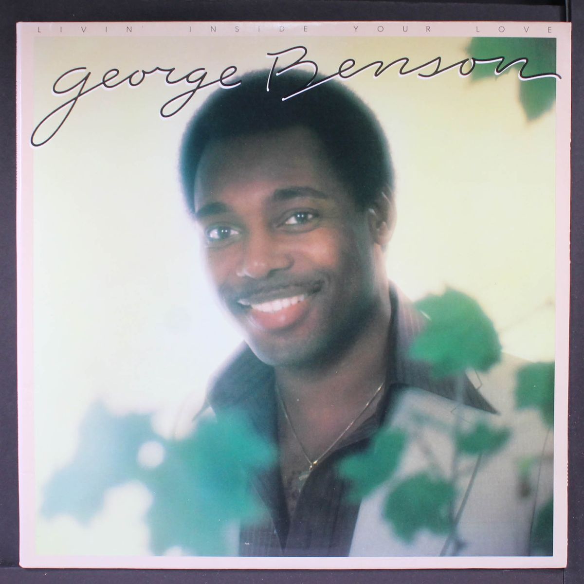 livin' inside your love by GEORGE BENSON
