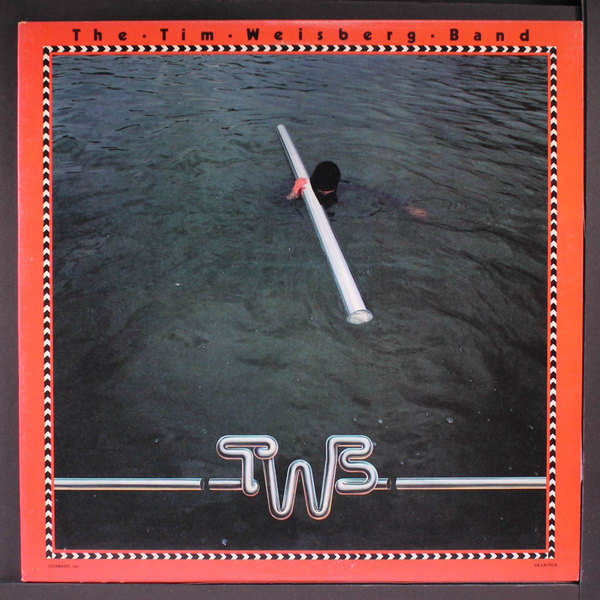 the tim weisberg band by TIM WEISBERG