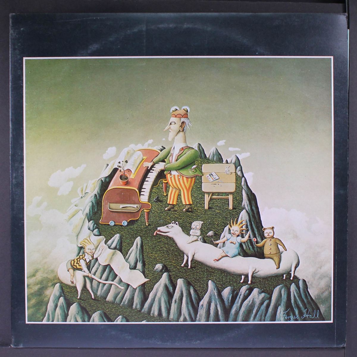 the young person's guide to king crimson by KING CRIMSON