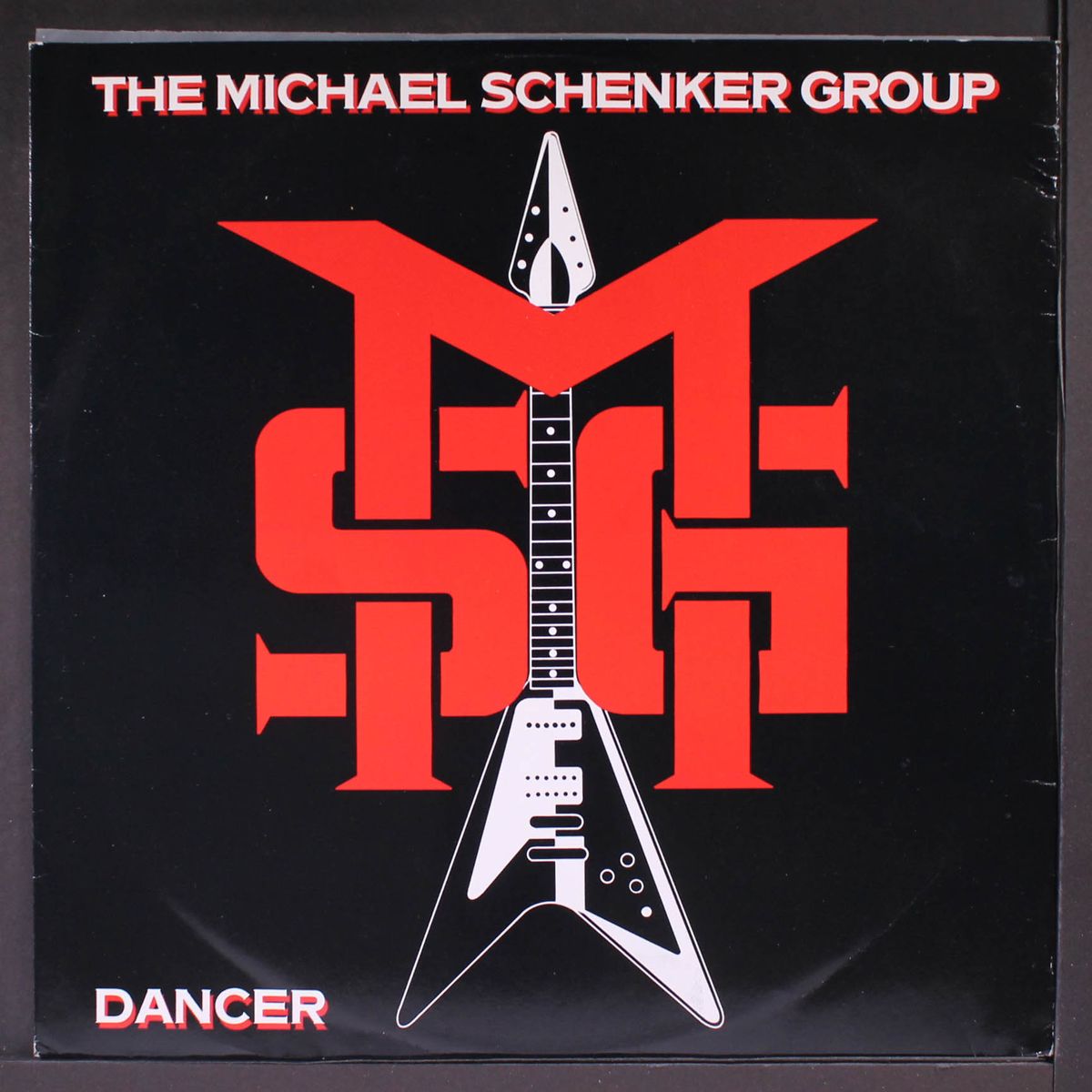 dancer by MICHAEL SCHENKER GROUP