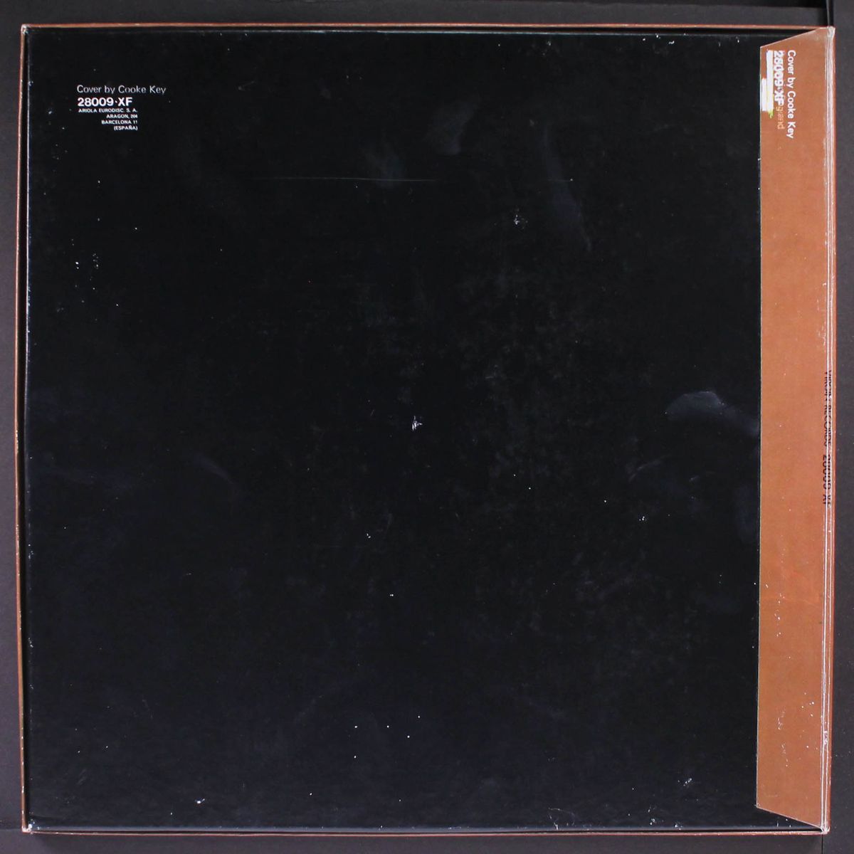 boxed by MIKE OLDFIELD
