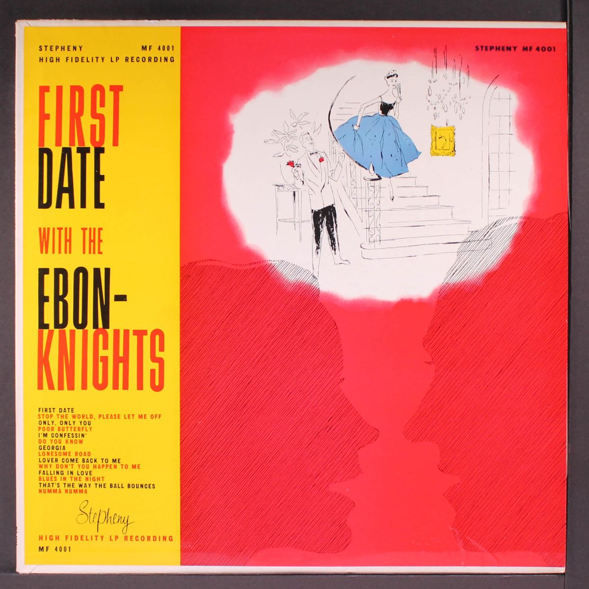 first date with the ebon-knights by EBON-KNIGHTS