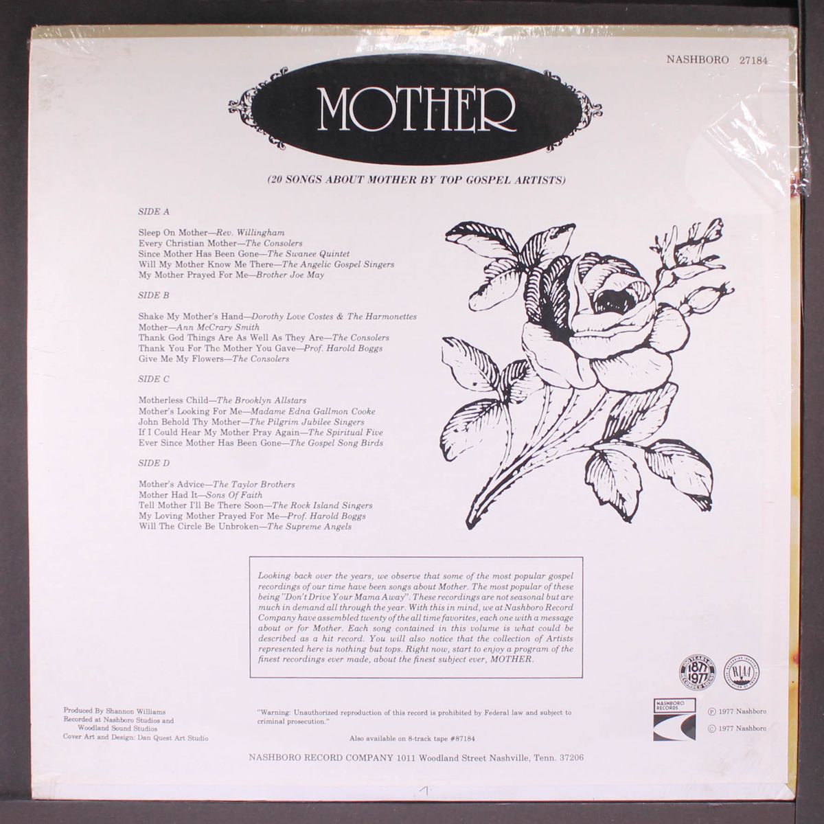 mother by VARIOUS