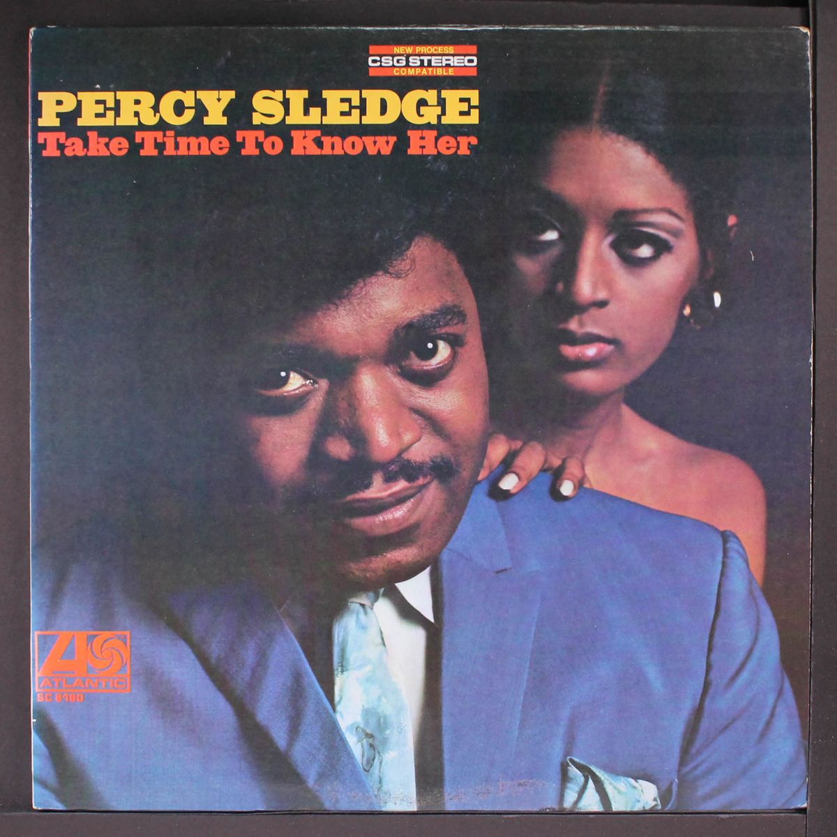 take time to know her by PERCY SLEDGE