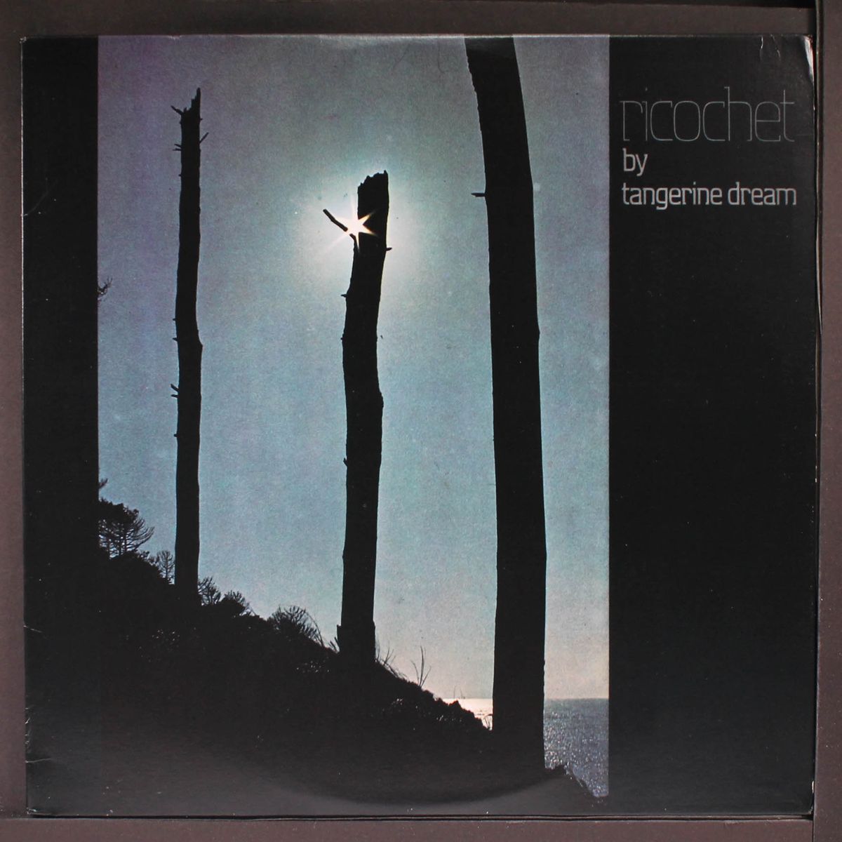 ricochet by TANGERINE DREAM
