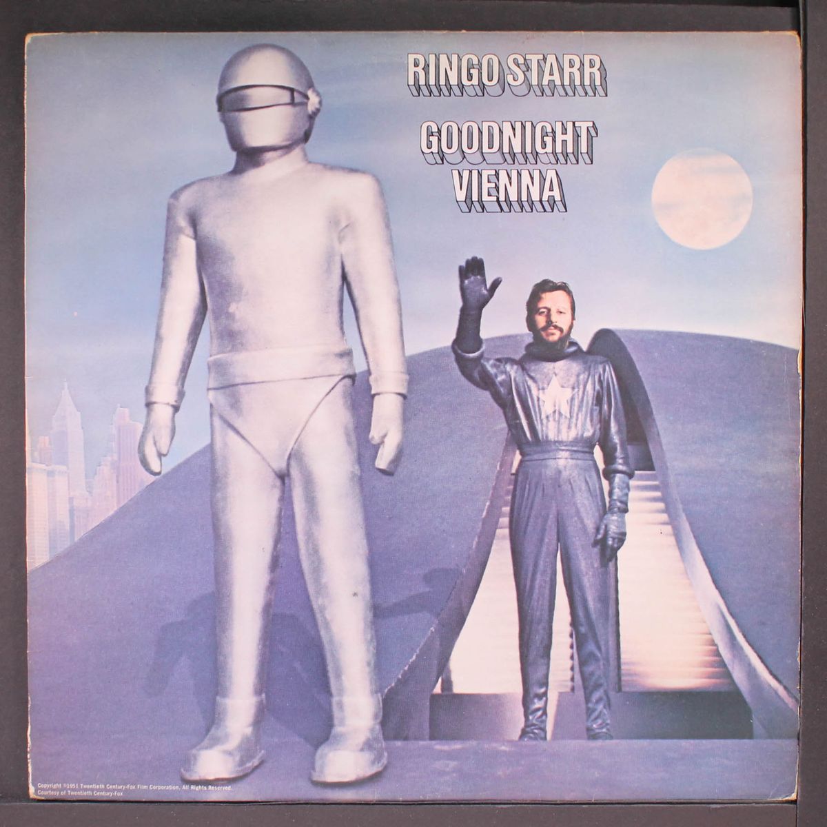 goodnight vienna by RINGO STARR
