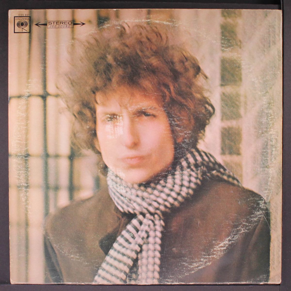 blonde on blonde by BOB DYLAN