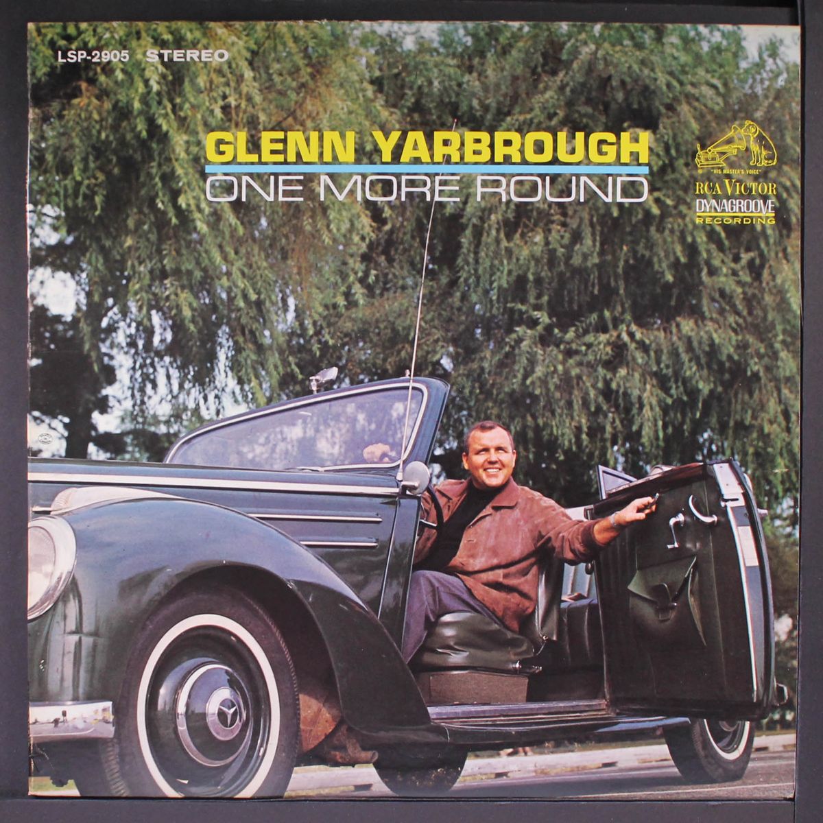 one more round by GLENN YARBROUGH