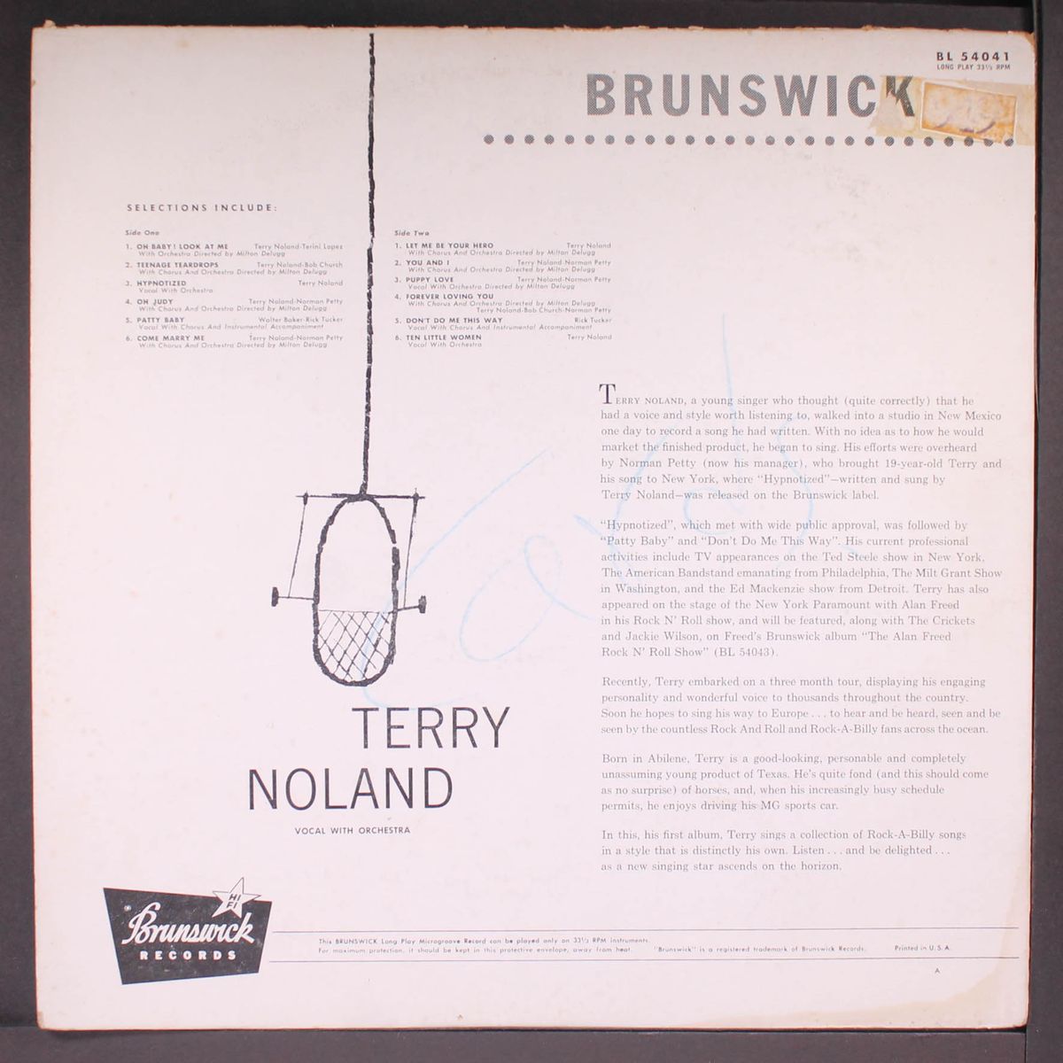 terry noland by TERRY NOLAND