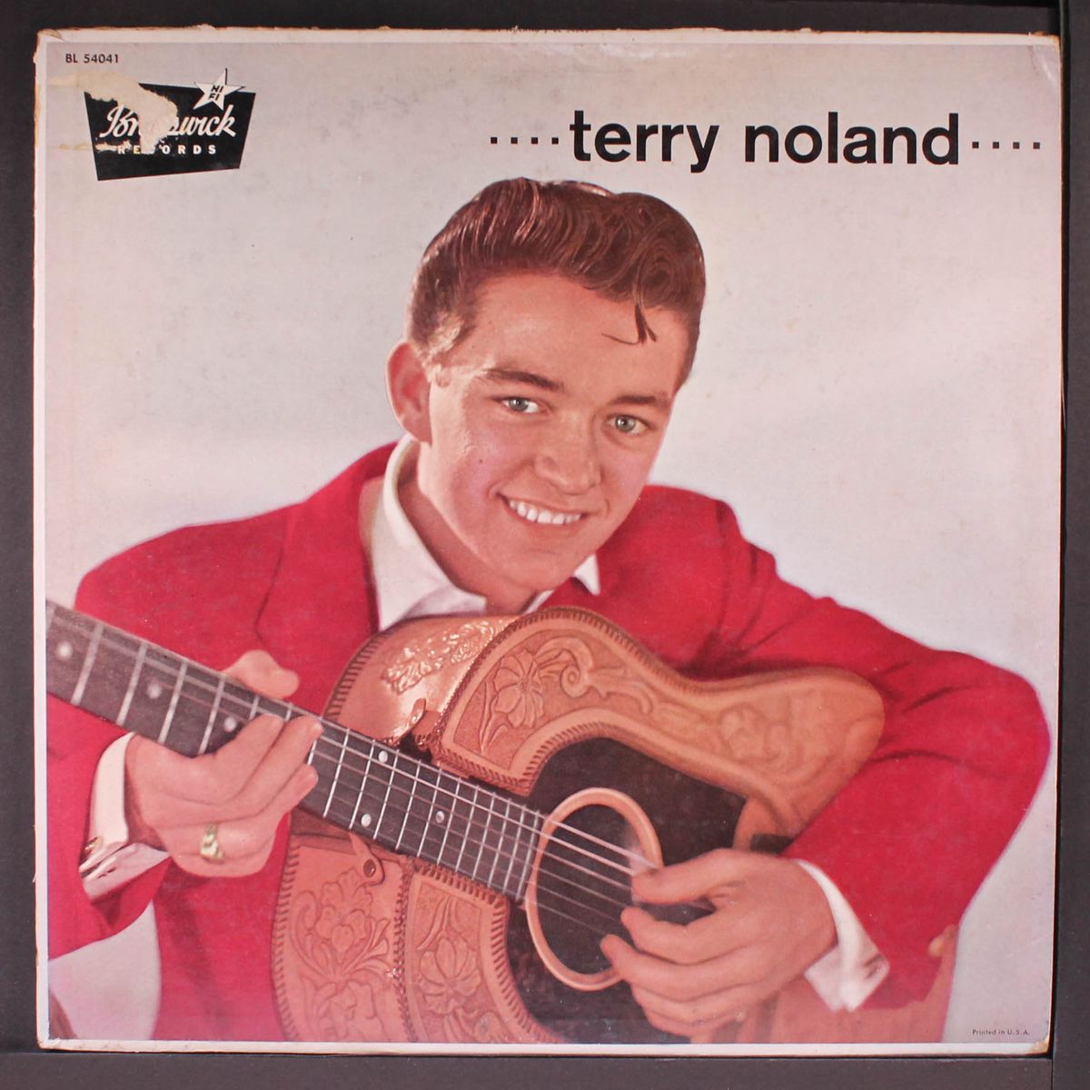 terry noland by TERRY NOLAND