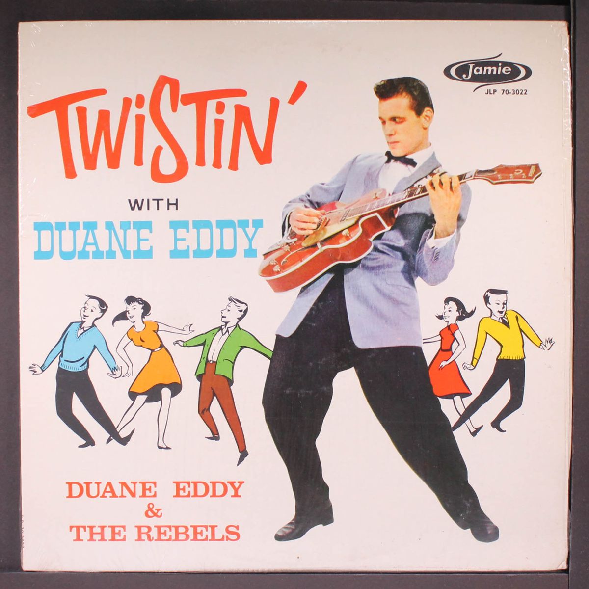 twistin' with duane eddy by DUANE EDDY