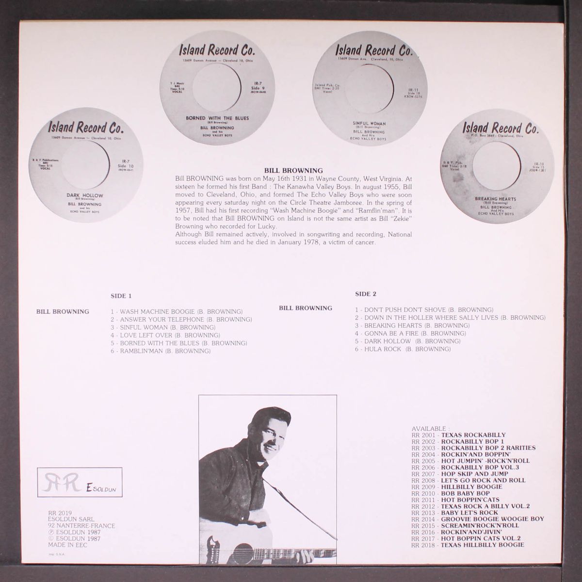 bill browning by BILL BROWNING
