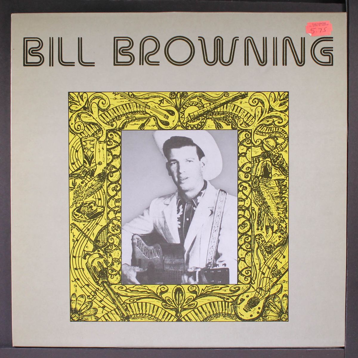 bill browning by BILL BROWNING