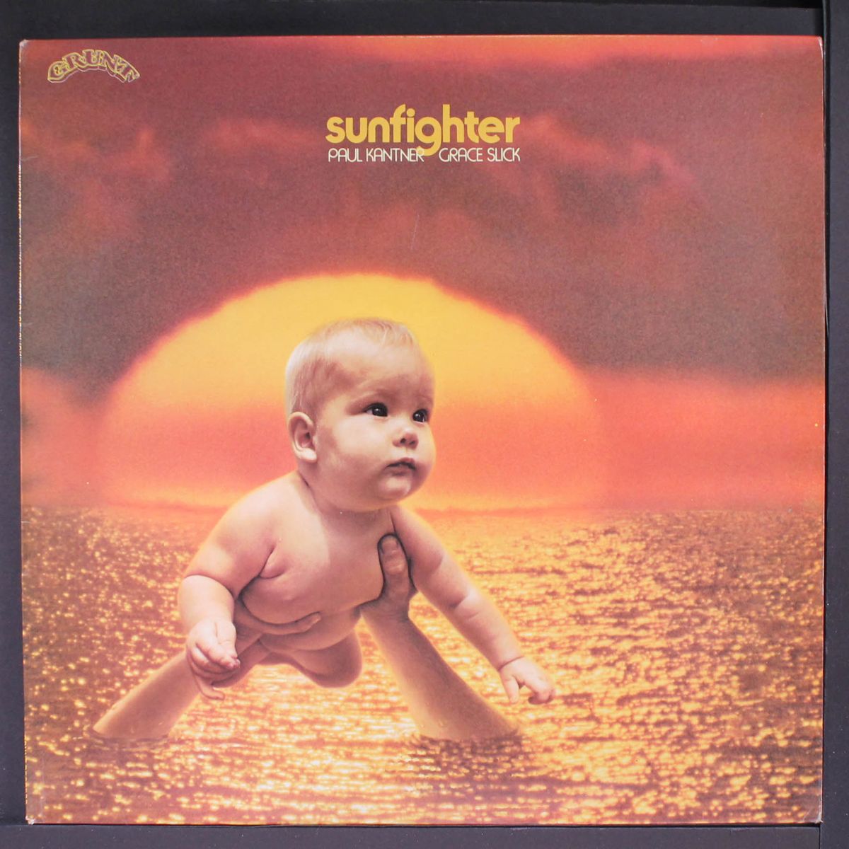 sunfighter by PAUL KANTNER & GRACE SLICK