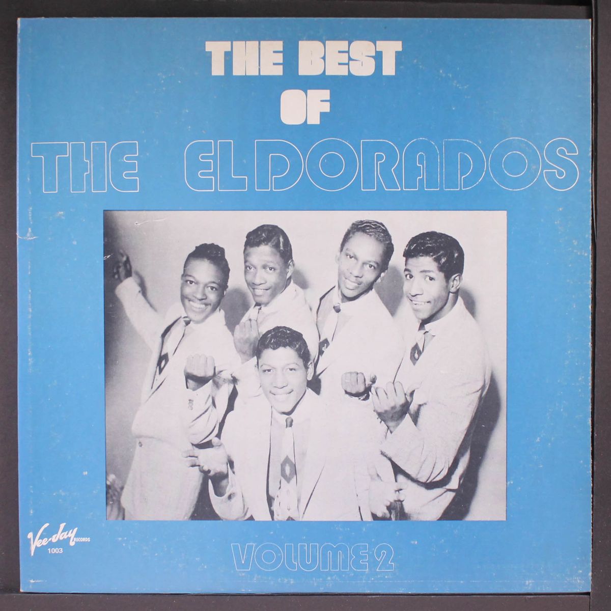 best of, vol. 2 by EL DORADOS