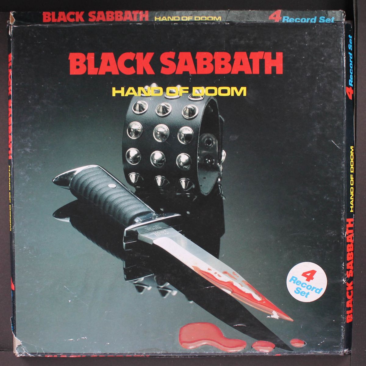 hand of doom by BLACK SABBATH