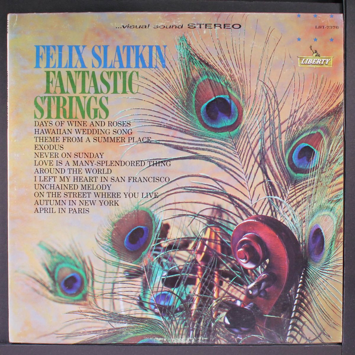 fantastic strings by FELIX SLATKIN