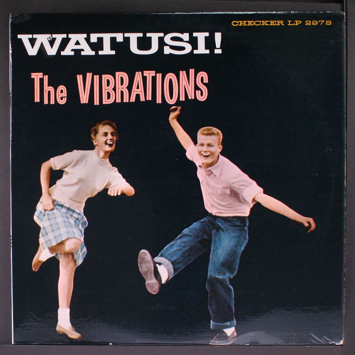 watusi! by VIBRATIONS