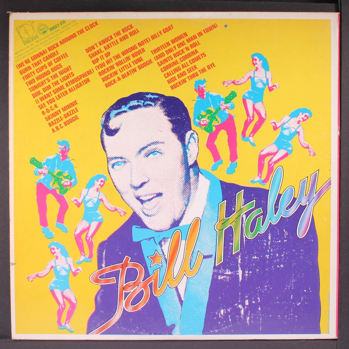 golden hits by BILL HALEY