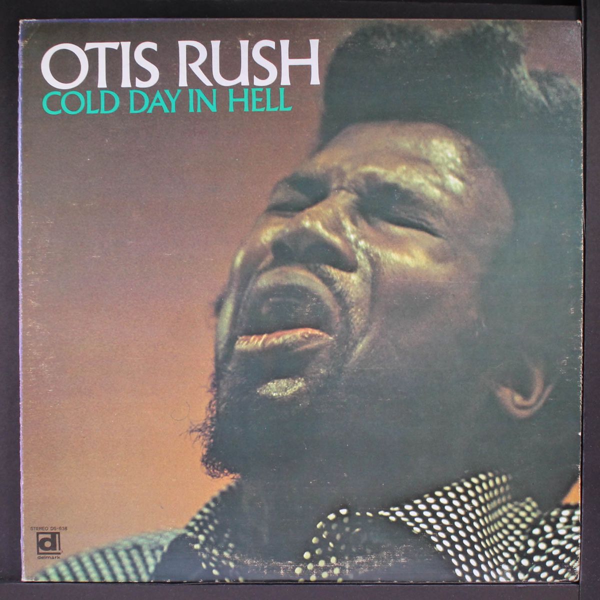 cold day in hell by OTIS RUSH