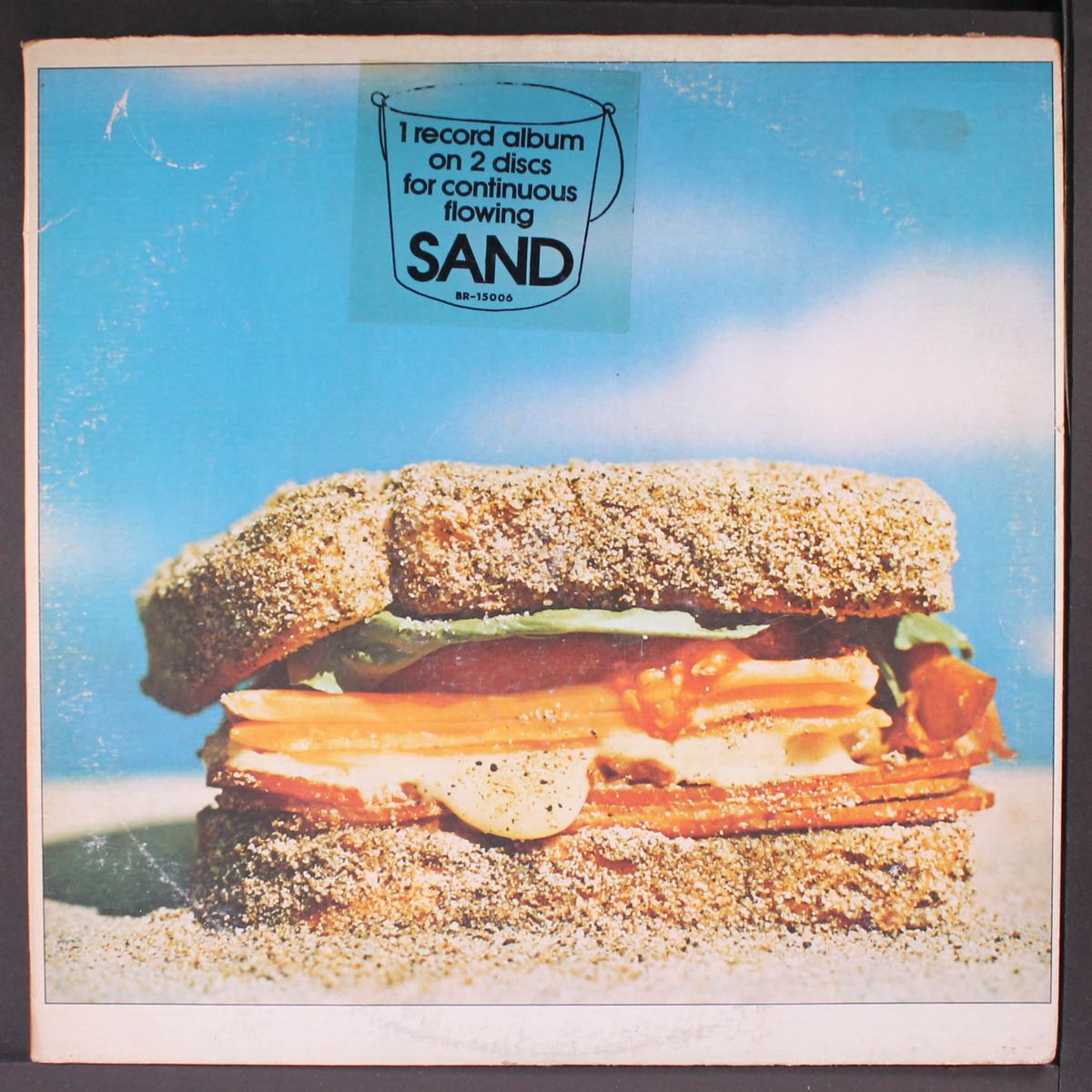 sand by SAND