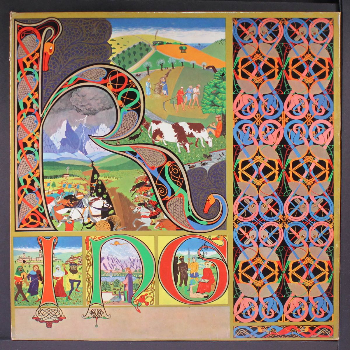 lizard by KING CRIMSON