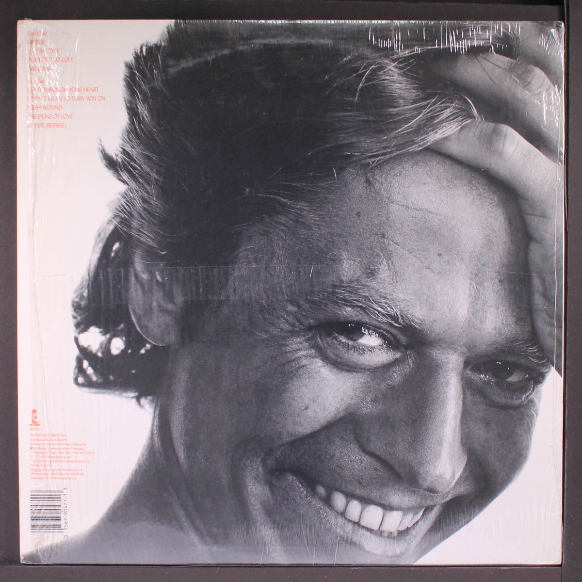 riptide by ROBERT PALMER