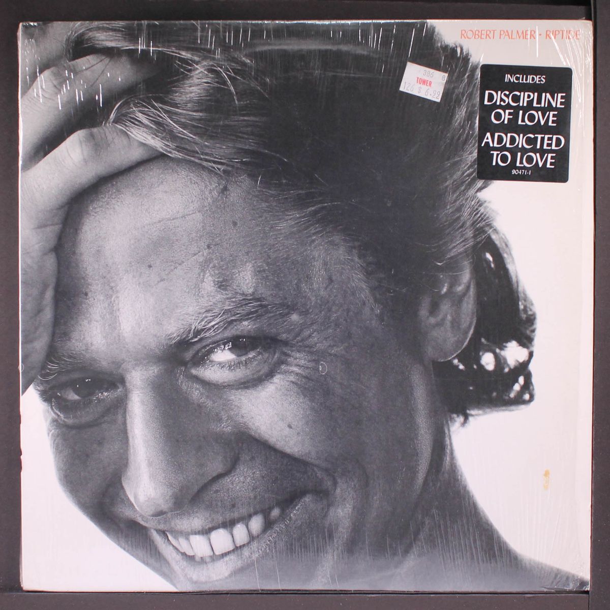 riptide by ROBERT PALMER