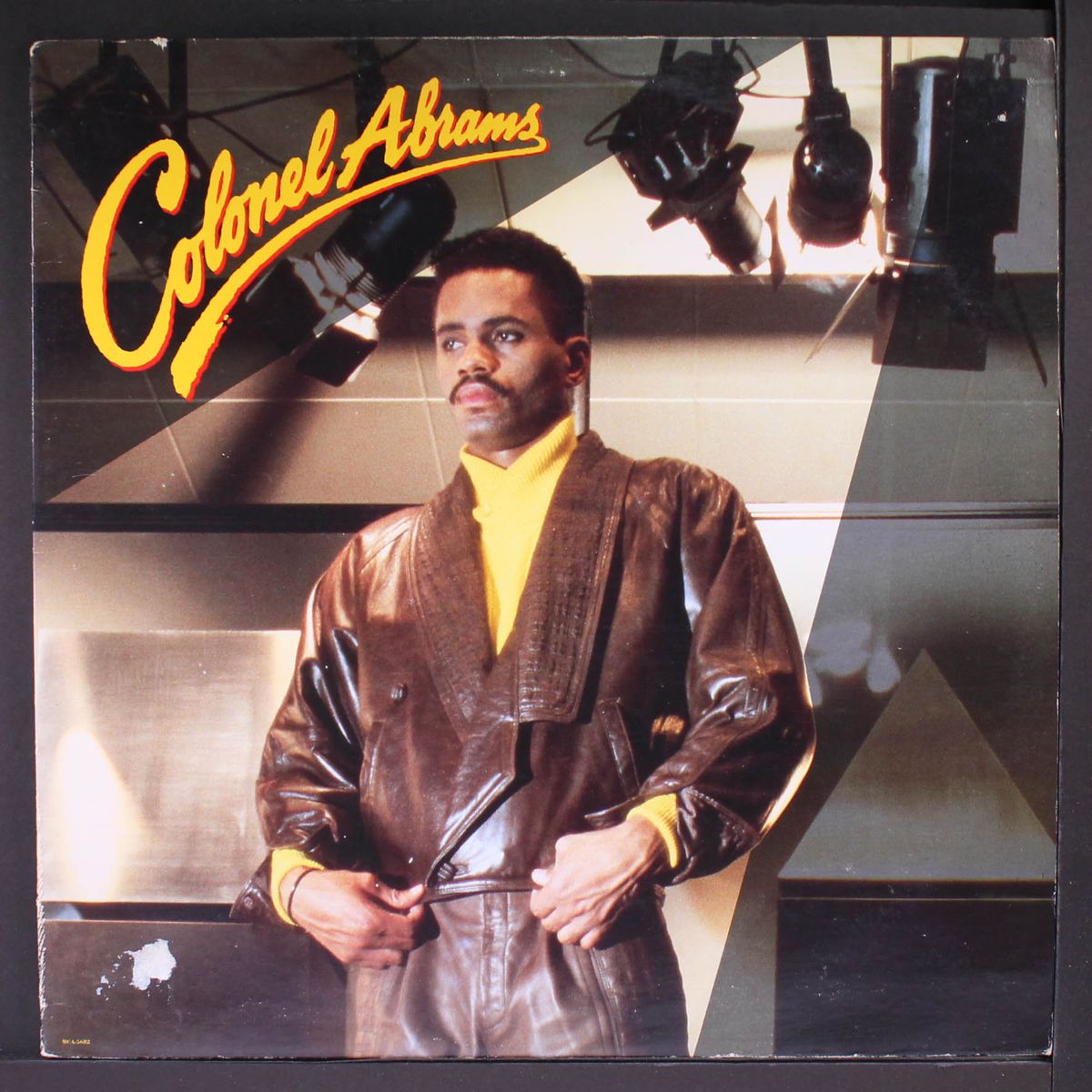 colonel abrams by COLONEL ABRAMS