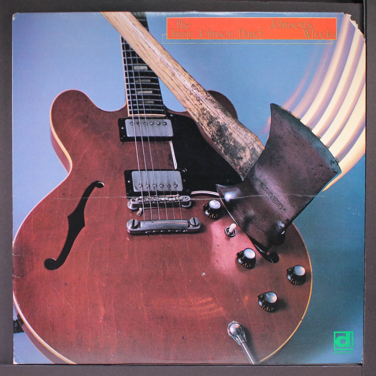 johnson's whacks by JIMMY JOHNSON BAND