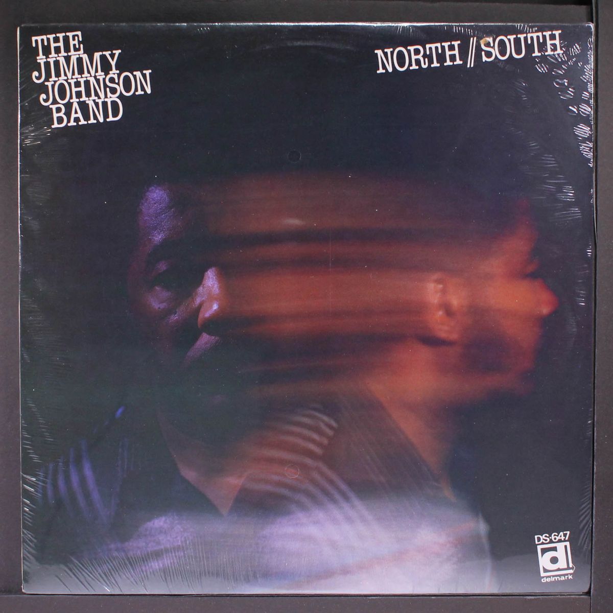 north/south by JIMMY JOHNSON BAND