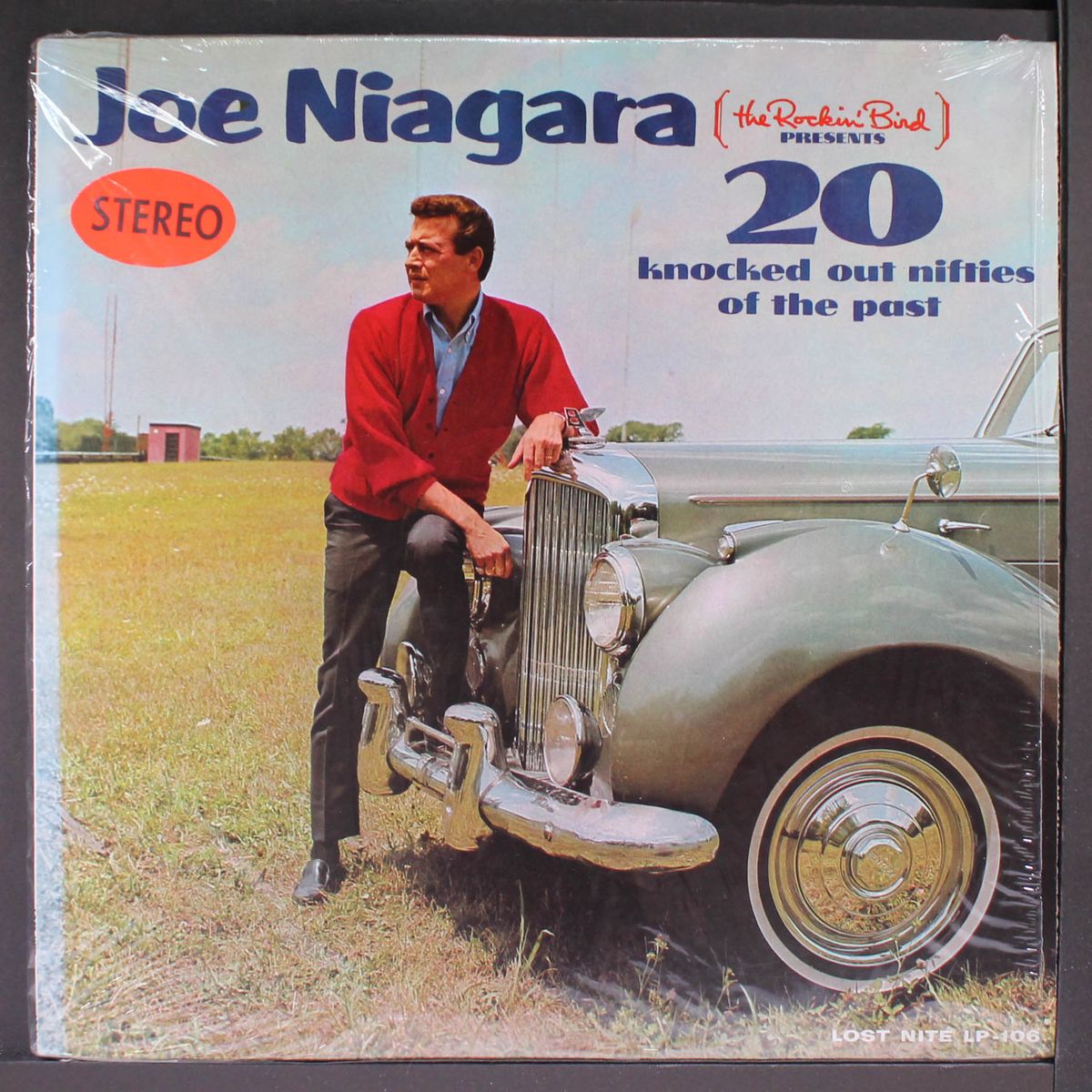 joe niagara presents 20 knocked out nifties of the past by VARIOUS