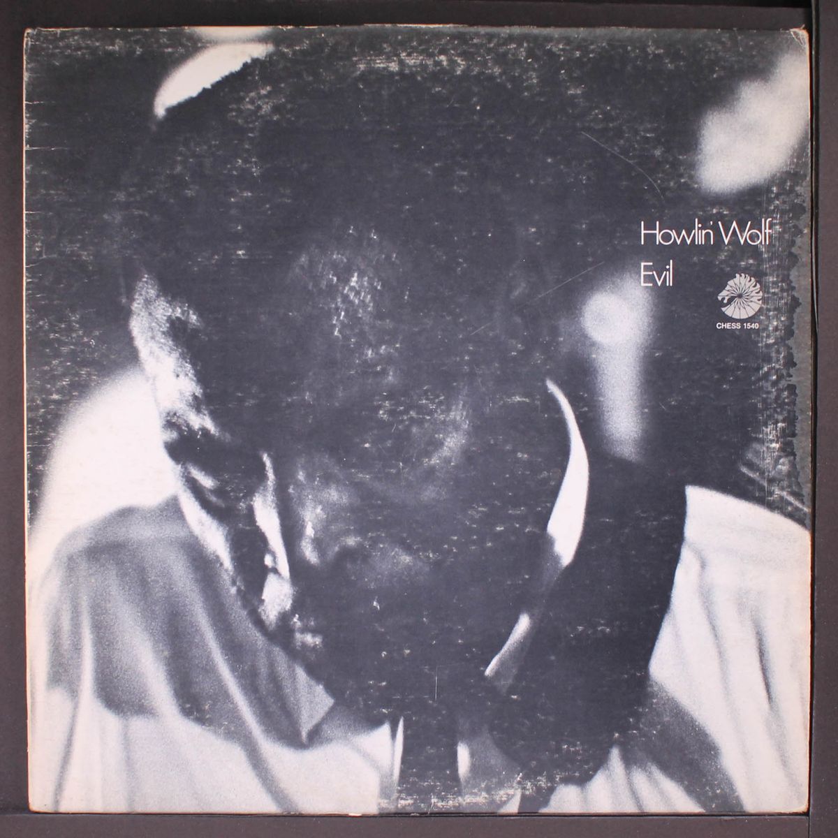 evil by HOWLIN' WOLF